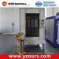 Brand-New Manual Powder Coating Line